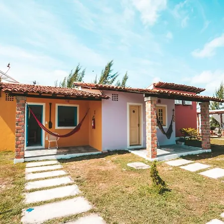 Vila Capininga Ecopousada Santo Amaro do Maranhao Exterior photo