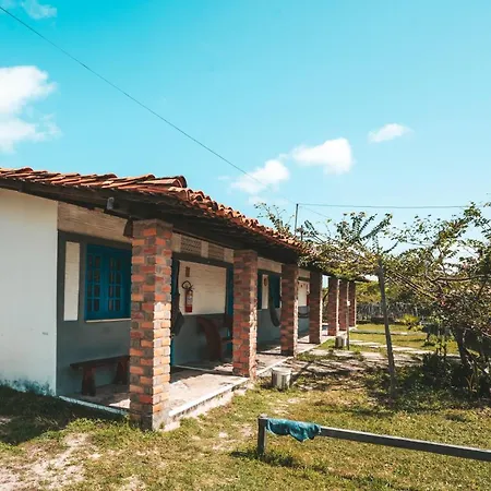 Vila Capininga Ecopousada Santo Amaro do Maranhao Exterior photo
