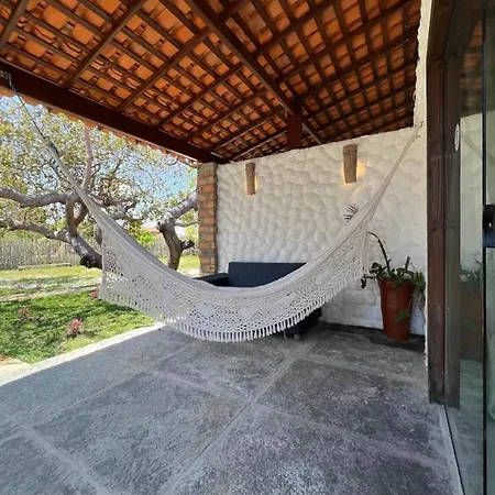 Vila Capininga Ecopousada Santo Amaro do Maranhao Exterior photo