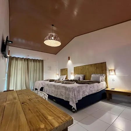 Vila Capininga Ecopousada Santo Amaro do Maranhao Exterior photo