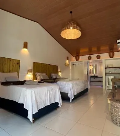 Vila Capininga Ecopousada Santo Amaro do Maranhao Exterior photo