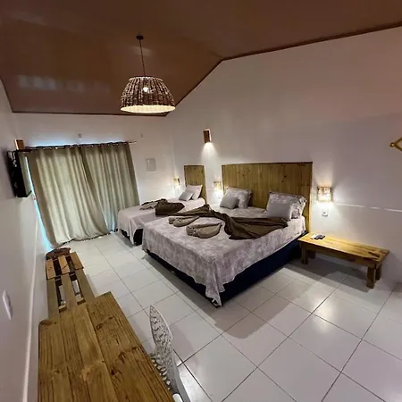 Vila Capininga Ecopousada Santo Amaro do Maranhao Exterior photo