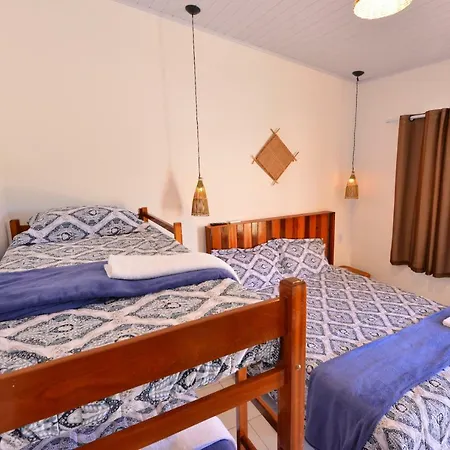 Vila Capininga Ecopousada Santo Amaro do Maranhao Exterior photo