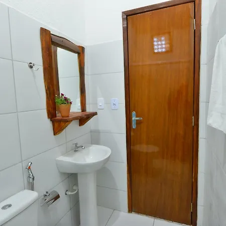Vila Capininga Ecopousada Santo Amaro do Maranhao Exterior photo