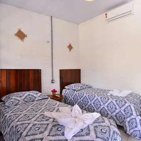 Vila Capininga Ecopousada Santo Amaro do Maranhao Exterior photo