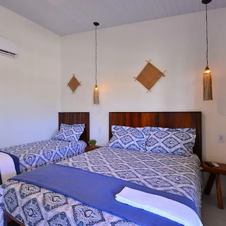 Vila Capininga Ecopousada Santo Amaro do Maranhao Exterior photo