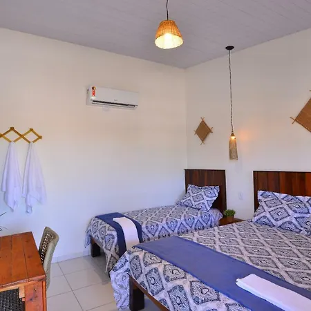 Vila Capininga Ecopousada Santo Amaro do Maranhao Exterior photo