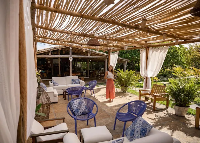 Vila Capininga Ecopousada