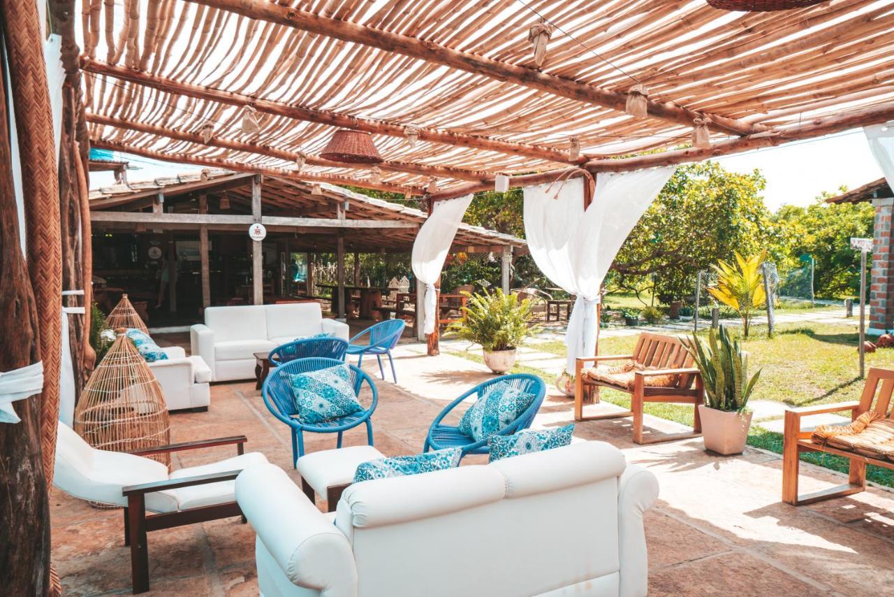 Capininga Ecopousada Inn