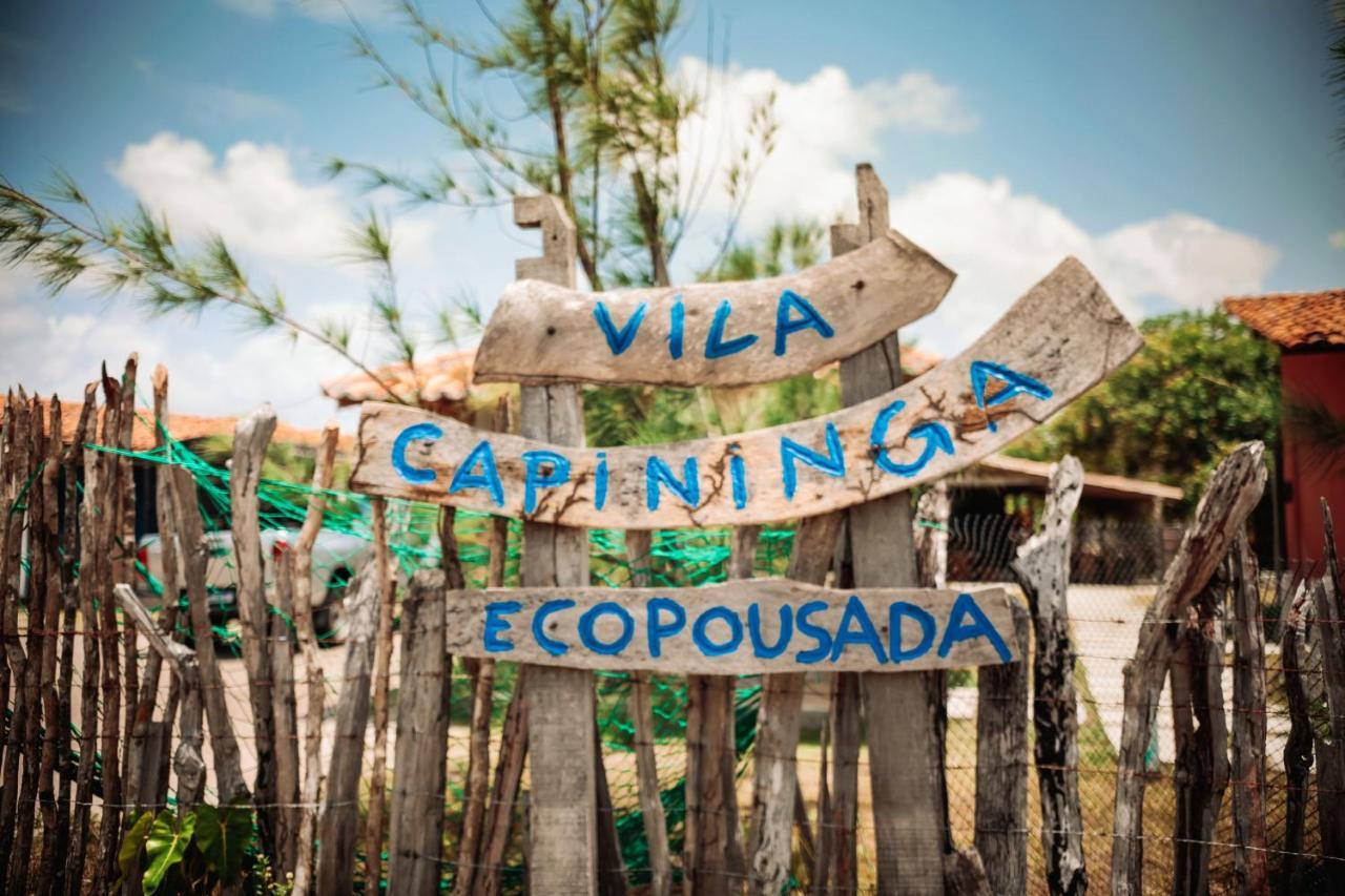 Capininga Ecopousada Inn Santo Amaro do Maranhao