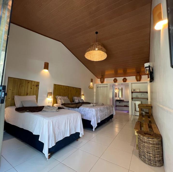 Capininga Ecopousada Inn Santo Amaro do Maranhao
